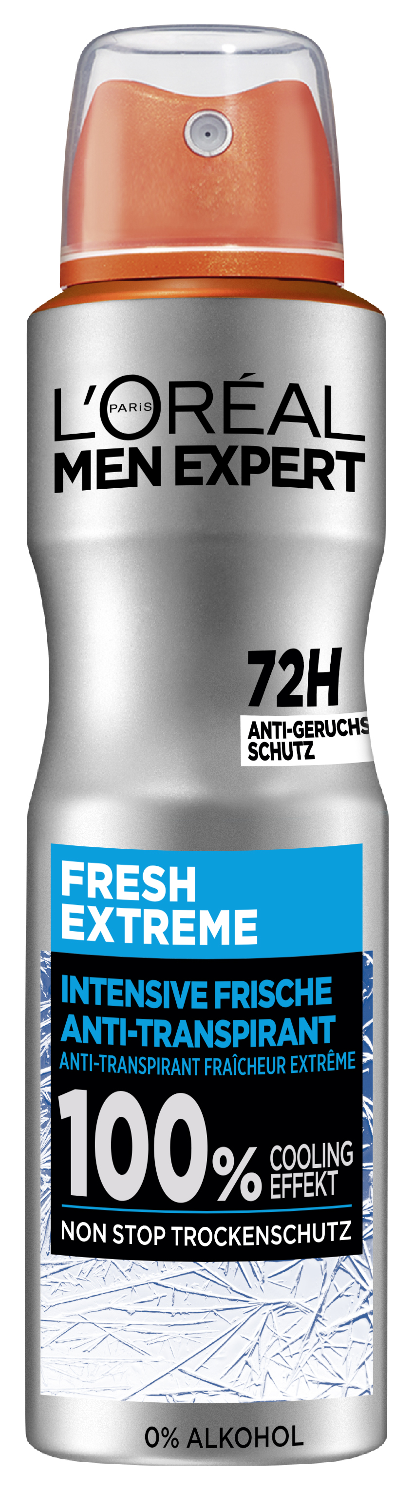 L’oréal Paris L’oréal Men Expert – Deo Spray Fresh Extreme 150ml