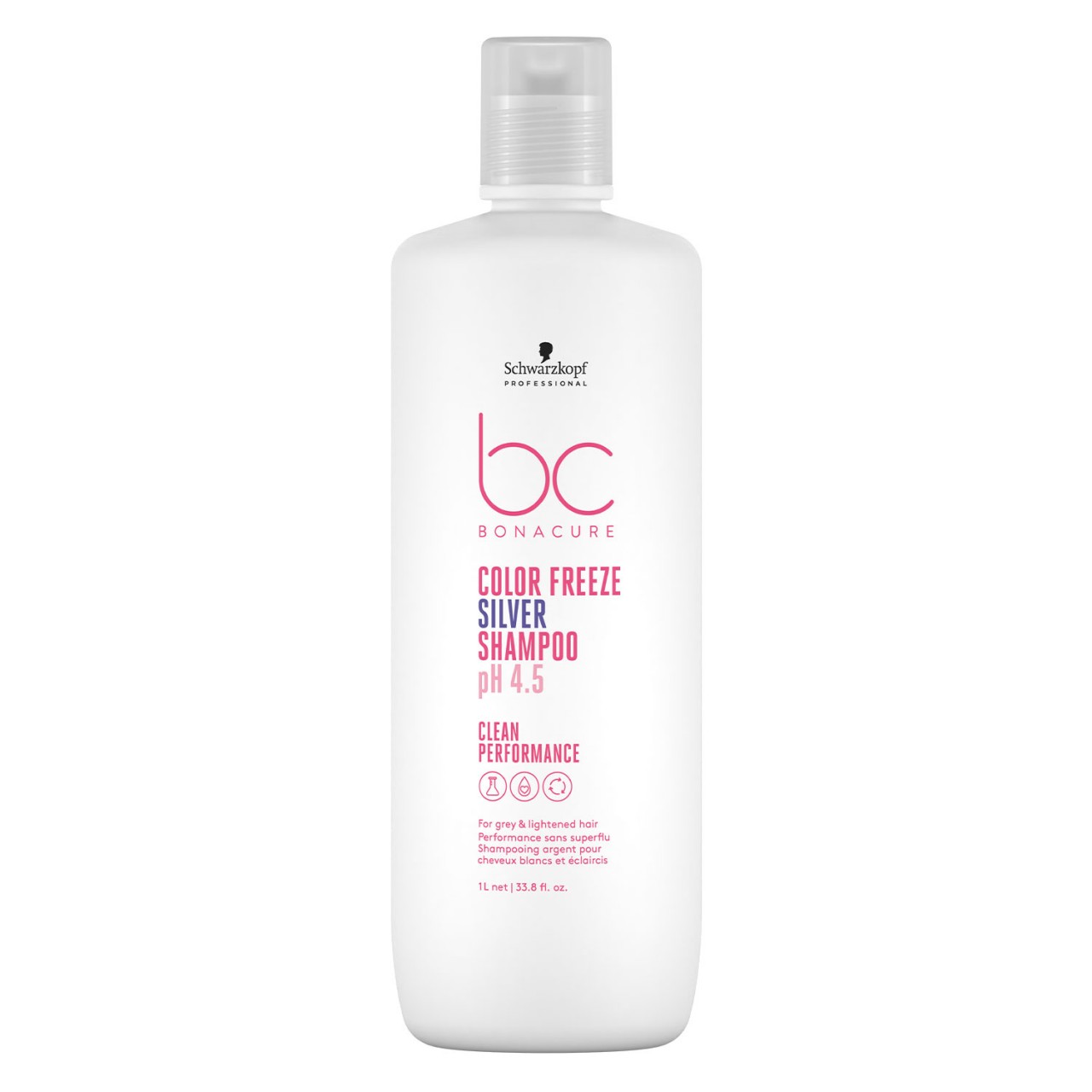 BC Color Freeze - Silver Shampoo