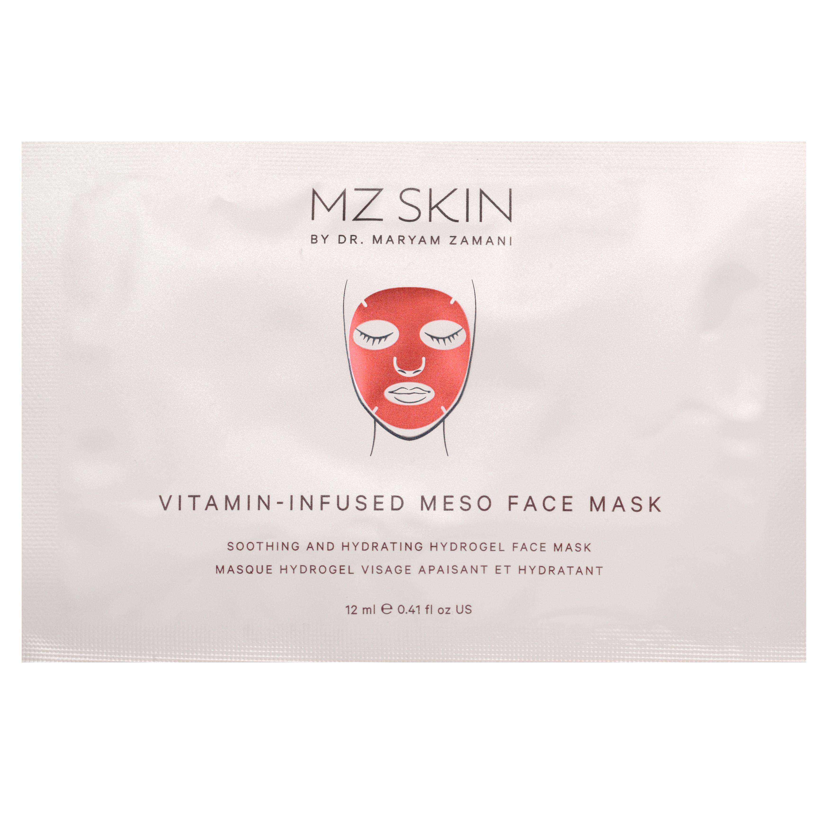 Mz-Skin Mz Skin - Vitamin-Infused Meso Face Mask 5x