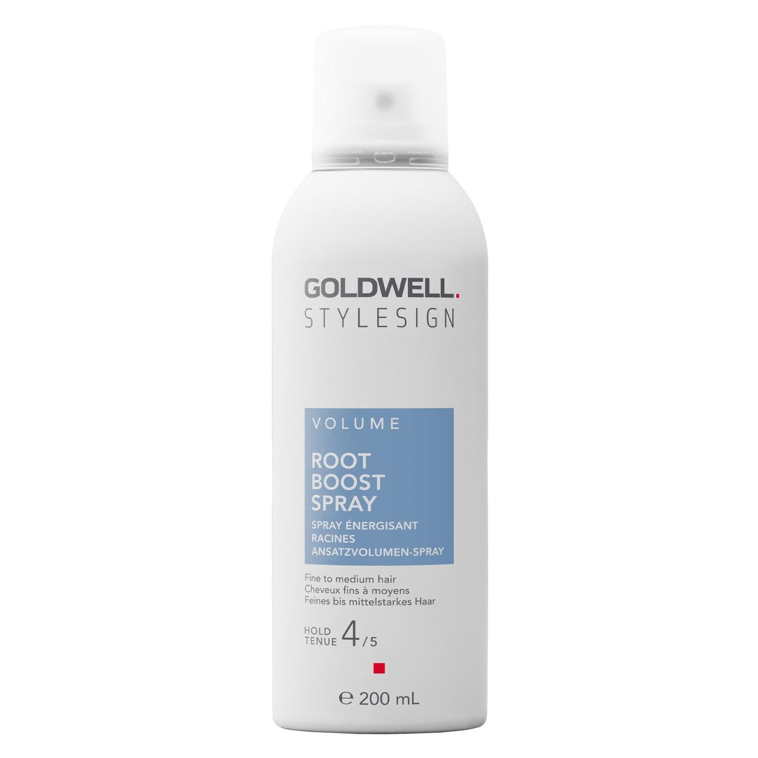 Goldwell Ultra Volume Stylesign - Root Boost Spray 200ml