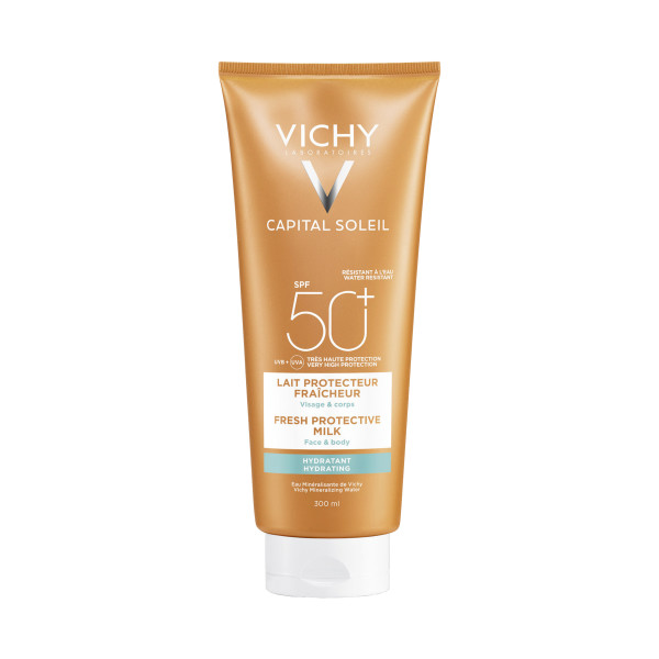Vichy Ideal Soleil - Ideal Soleil Sonnenschutz-Milch Lsf50+ 300ml