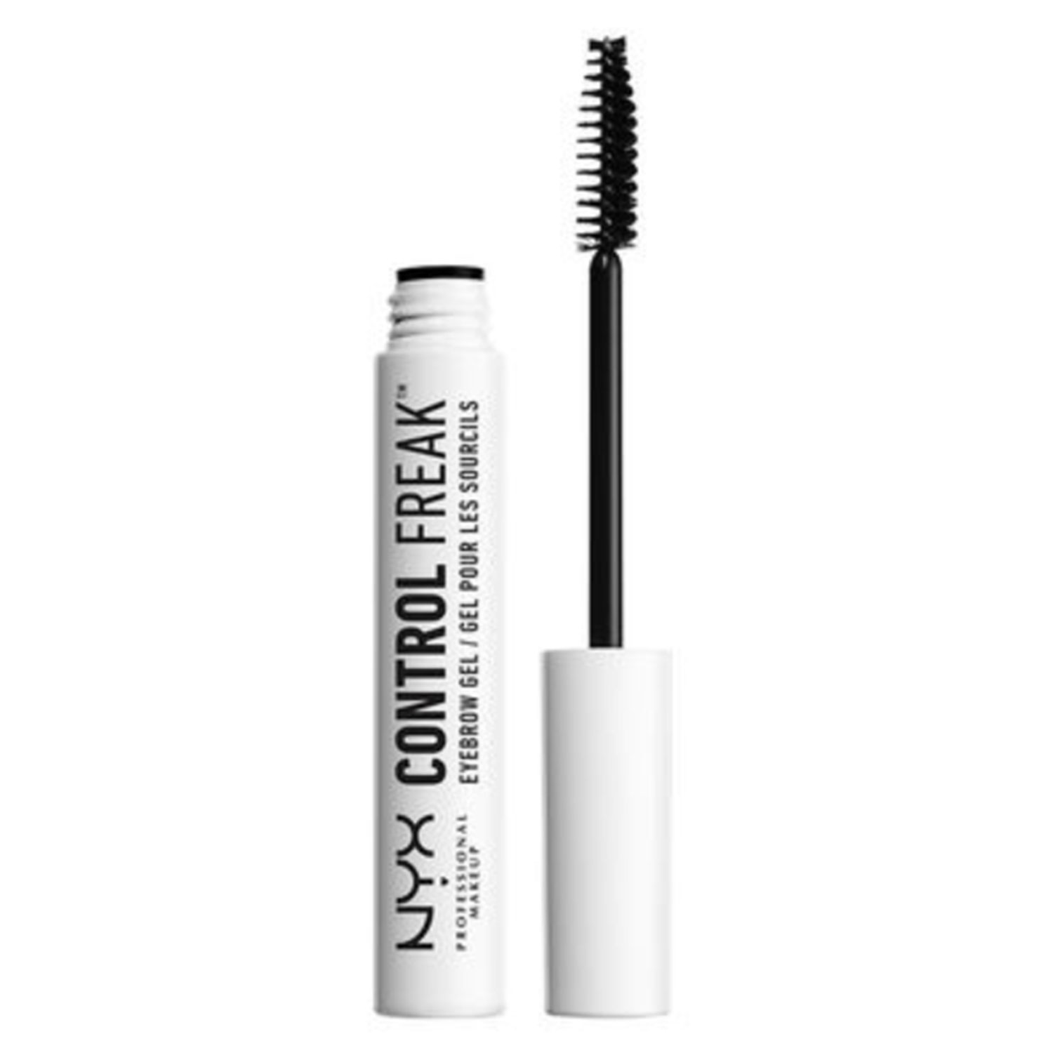 Nyx Professional Makeup Nyx Brows - Control Freak Eyebrow Gel Clear 9g