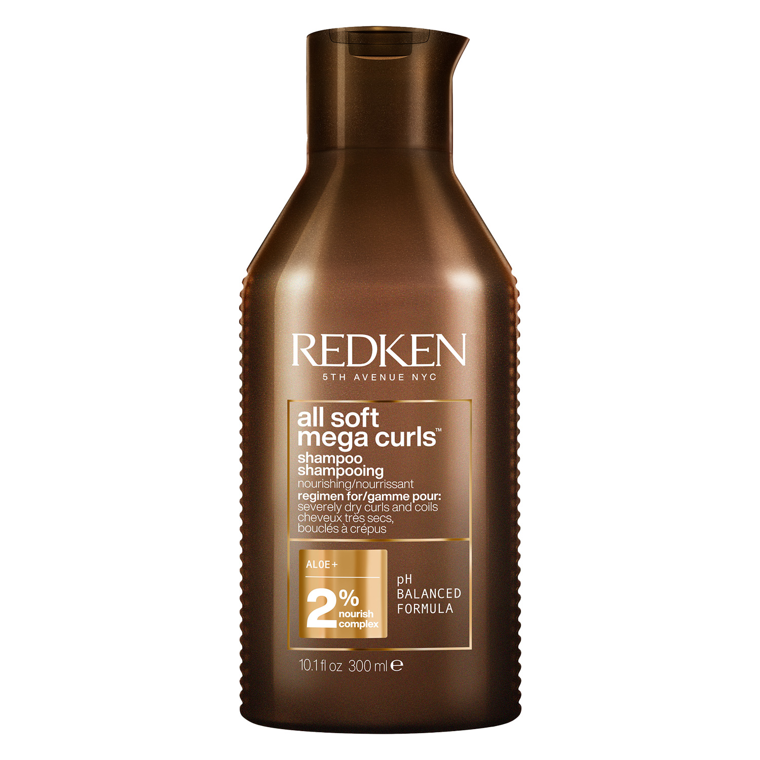 Redken All Soft Mega - Curls Shampoo 300ml