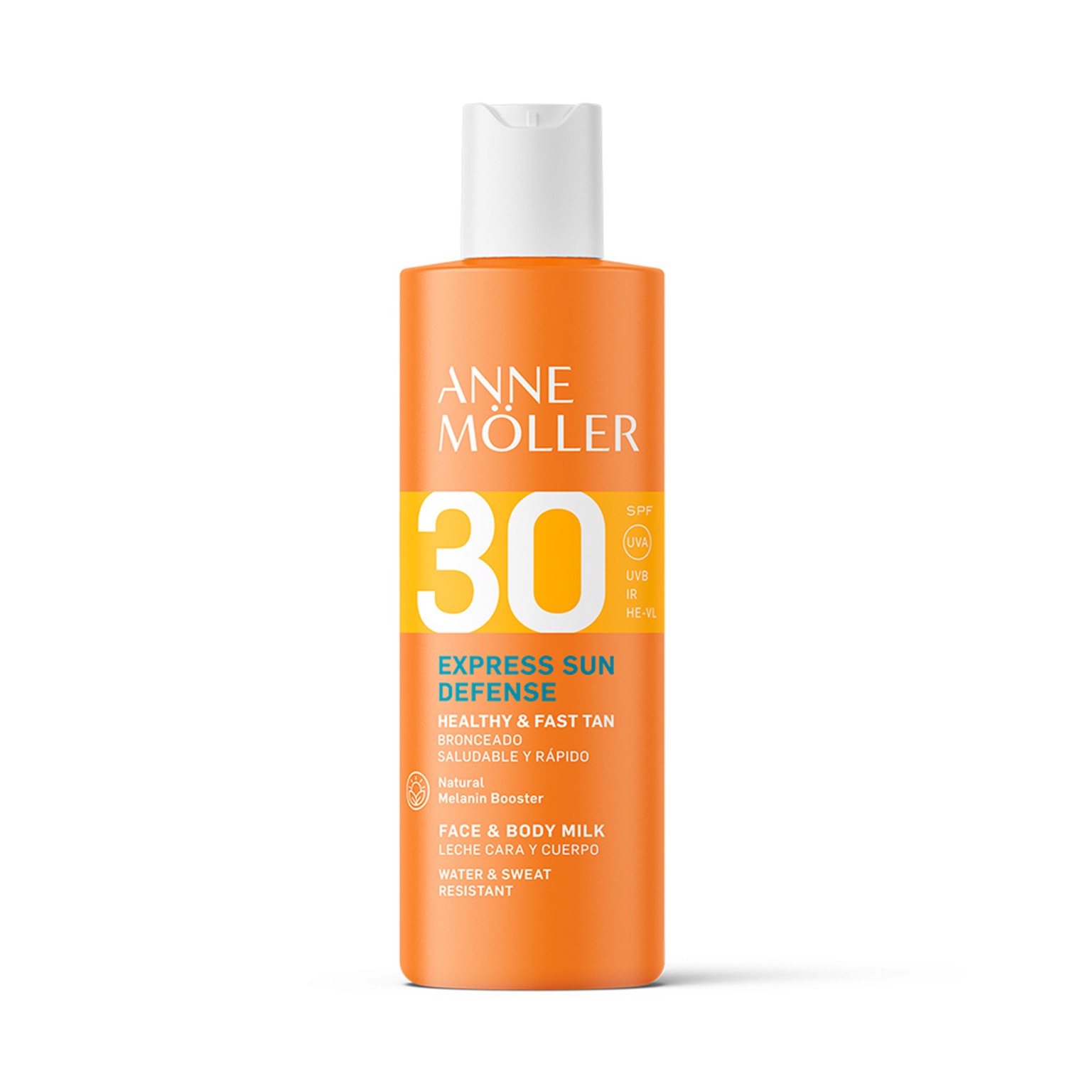 Anne Möller Express Sun Defense – Body Milk Spf30 175ml