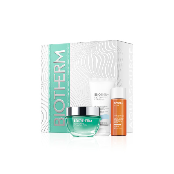Biotherm Specials – Aquasource Hyalu Plump Gel Holiday Set 1x