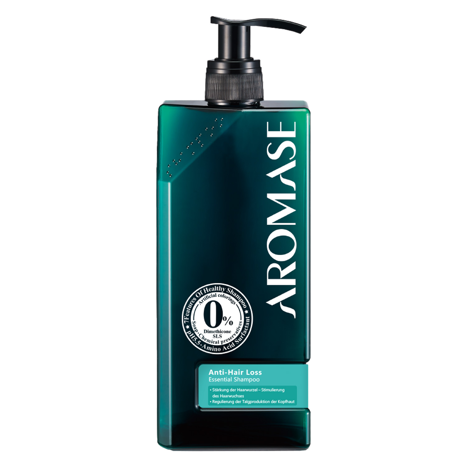 Aromase – Anti-Hair Loss Essential Shampoo 90ml
