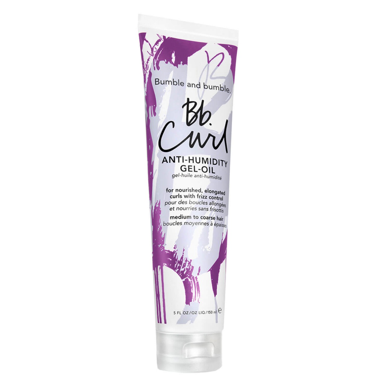 Bb. Curl - Anti-Humidity Gel-Oil
