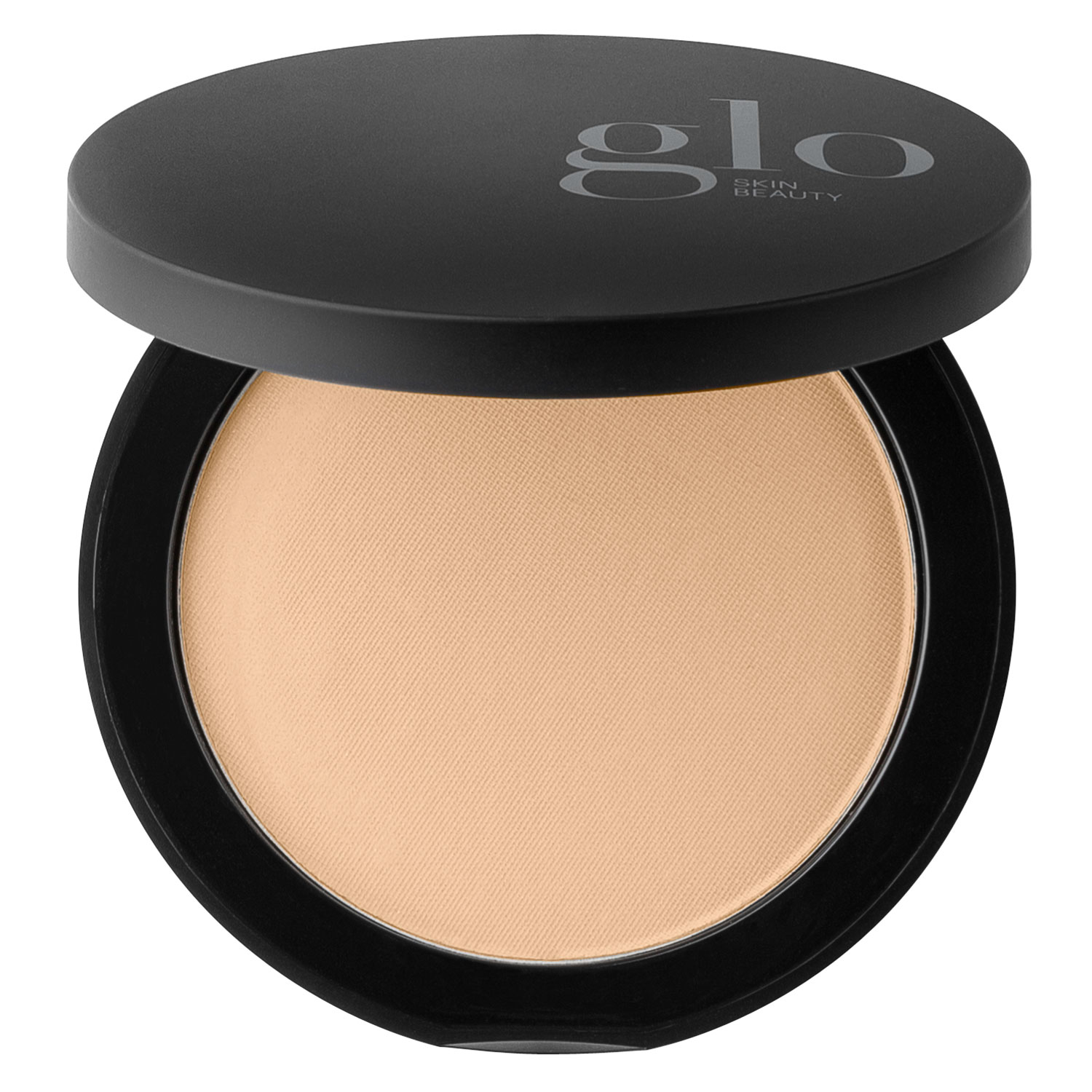 Glo Skin Beauty Powder – Pressed Base Golden Dark 1x