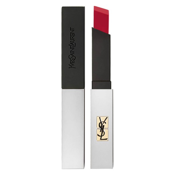 Image of Rouge Pur Couture The Slim - Sheer Matte Red Uncovered 105