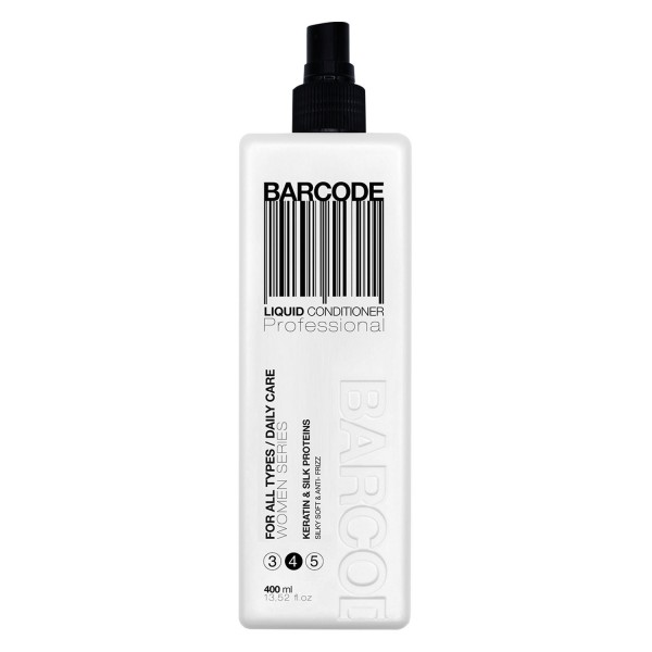Image of Barcode Women Series - Liquid Conditioner For All Types/Daily Care