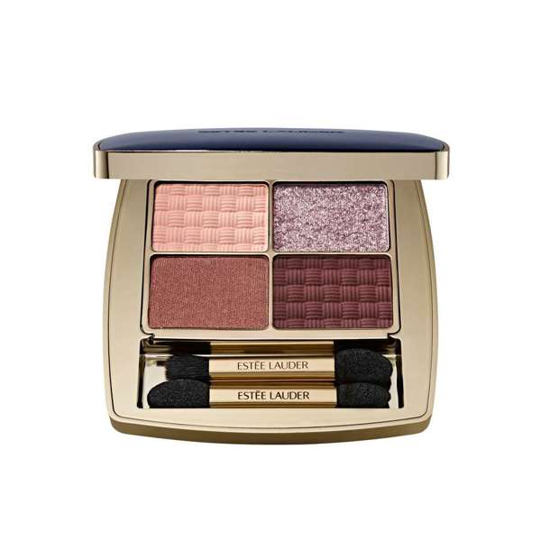 Estée Lauder Pure Color - Pure Color The Essential Eyeshadow Quad Power Brunch 4g