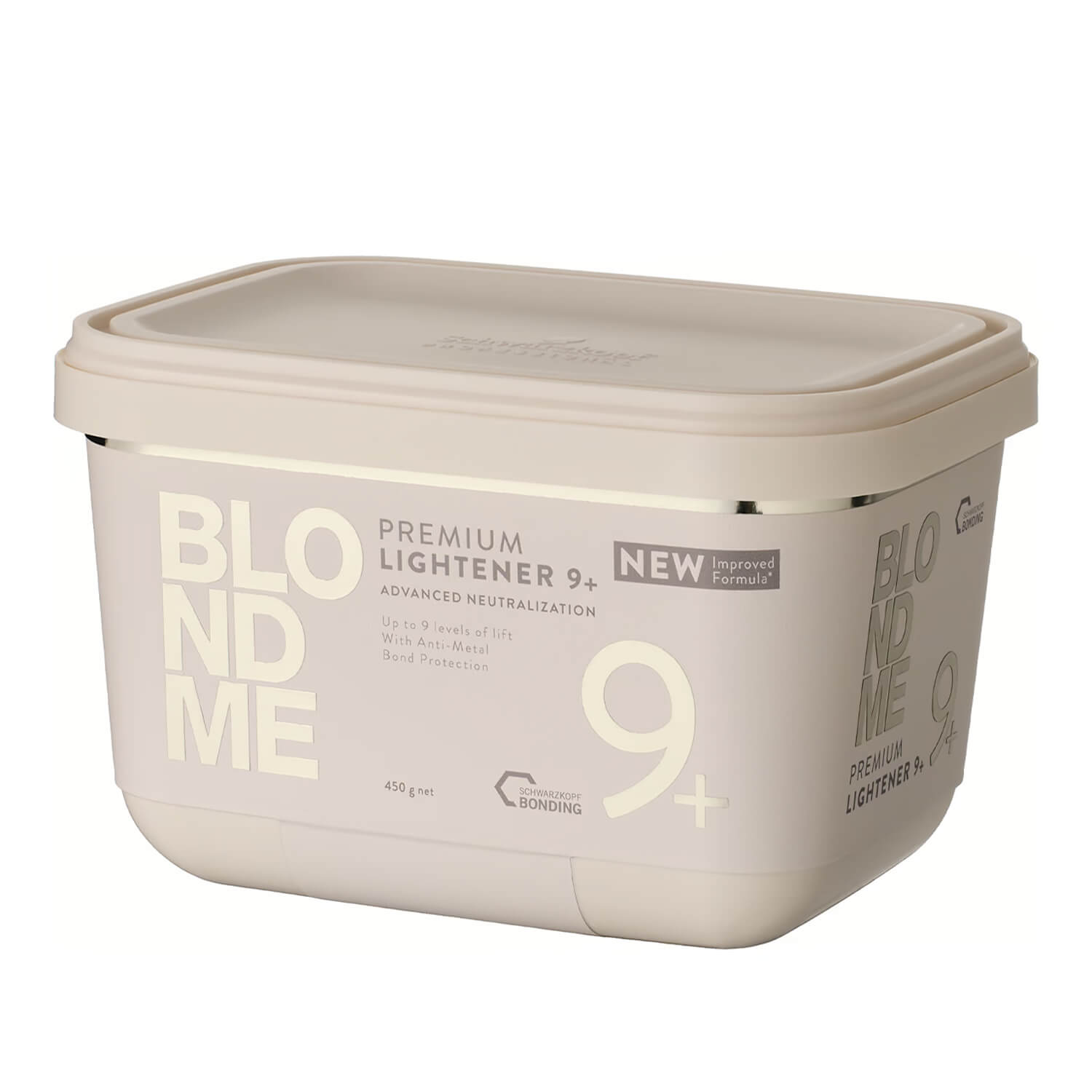 Schwarzkopf Blondme - Premium-Lightener 9+ 30g
