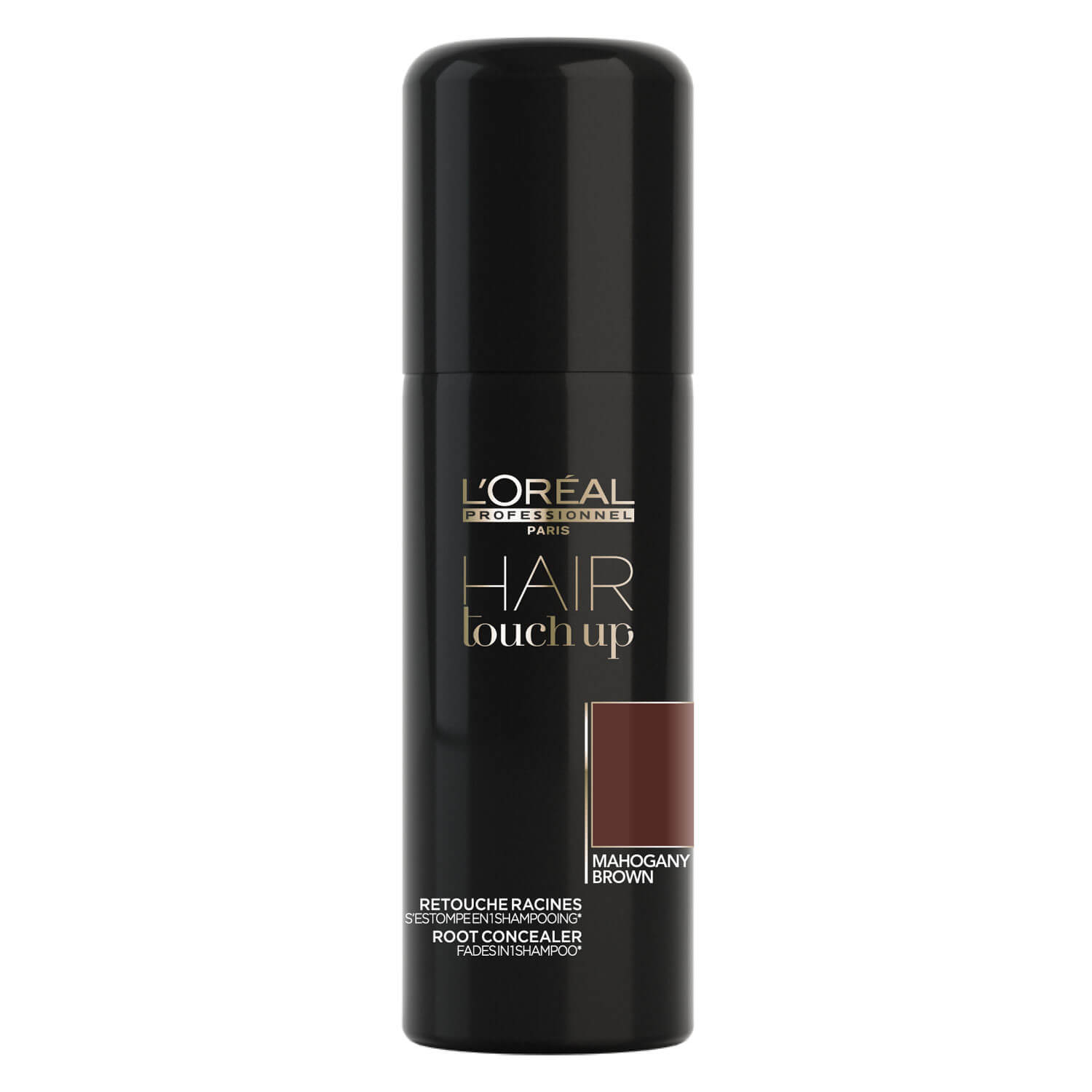 L'oréal Professionnel Hair Touch Up - Mahogany Brown 75ml