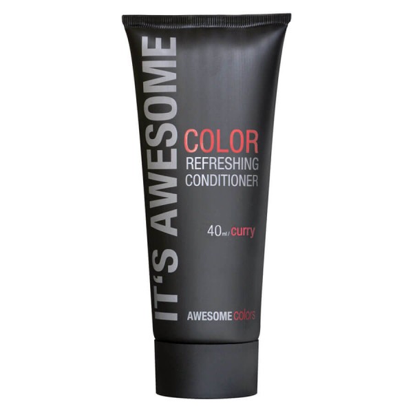 Image of AWESOMEcolors Conditioner - Curry