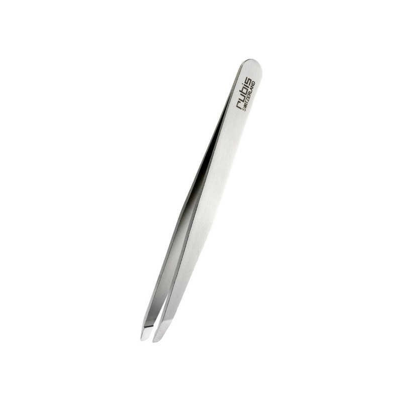 Rubis - Pinzette Gerade Inox 1stk