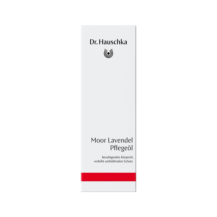 Dr. Hauschka - Moor Lavendel Pflegeöl