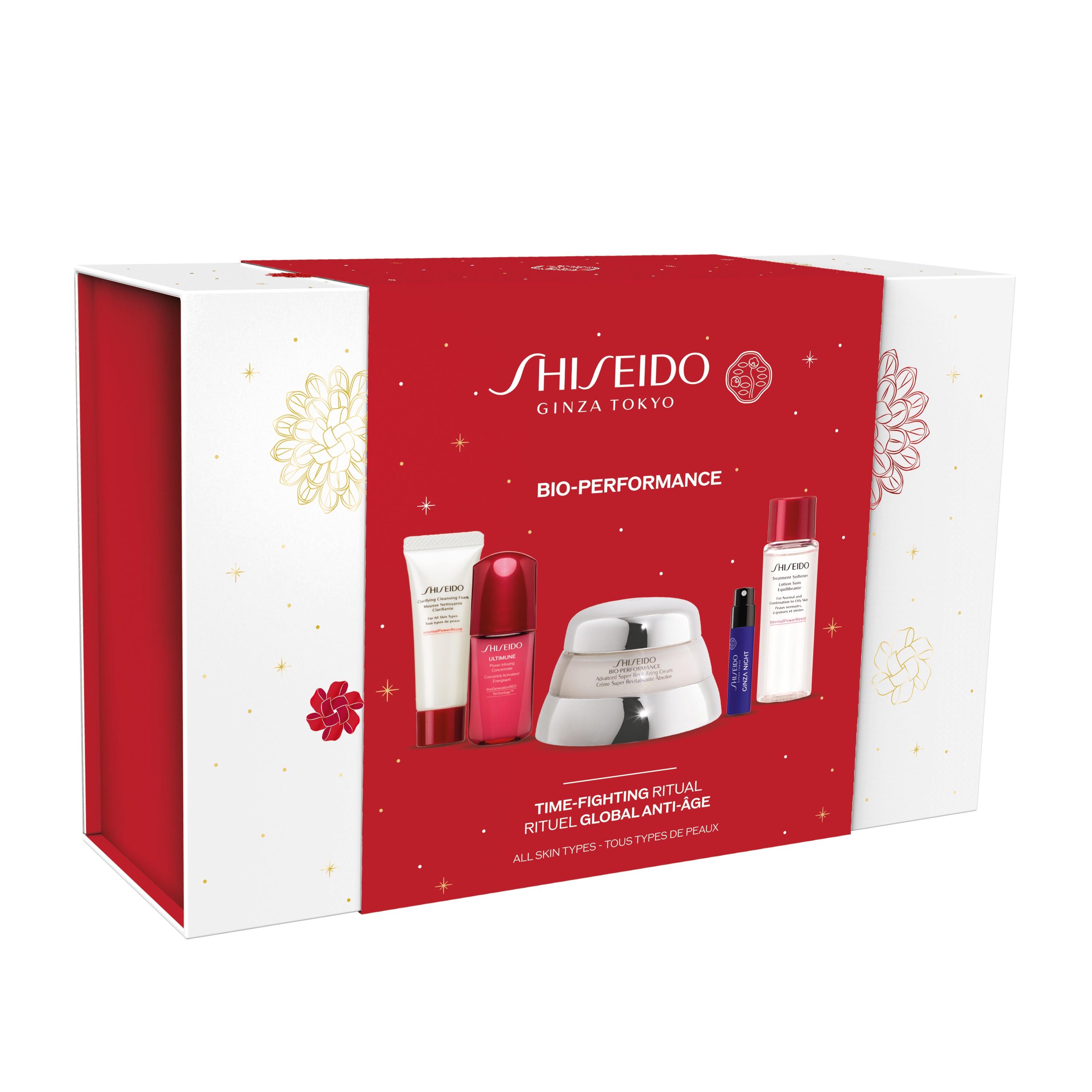 Shiseido Bio-Performance – Holiday Kit 2024 1x
