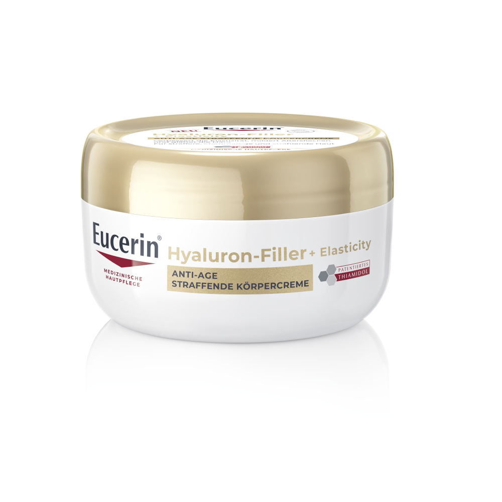 Eucerin Hyaluron-Filler + Elasticity – Straffende Körpercreme 200ml