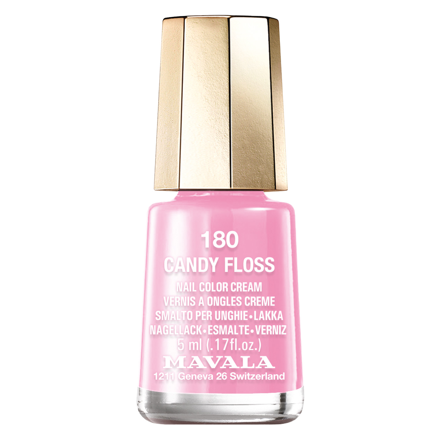Mavala Mini Color's - Candy Floss 180 5ml