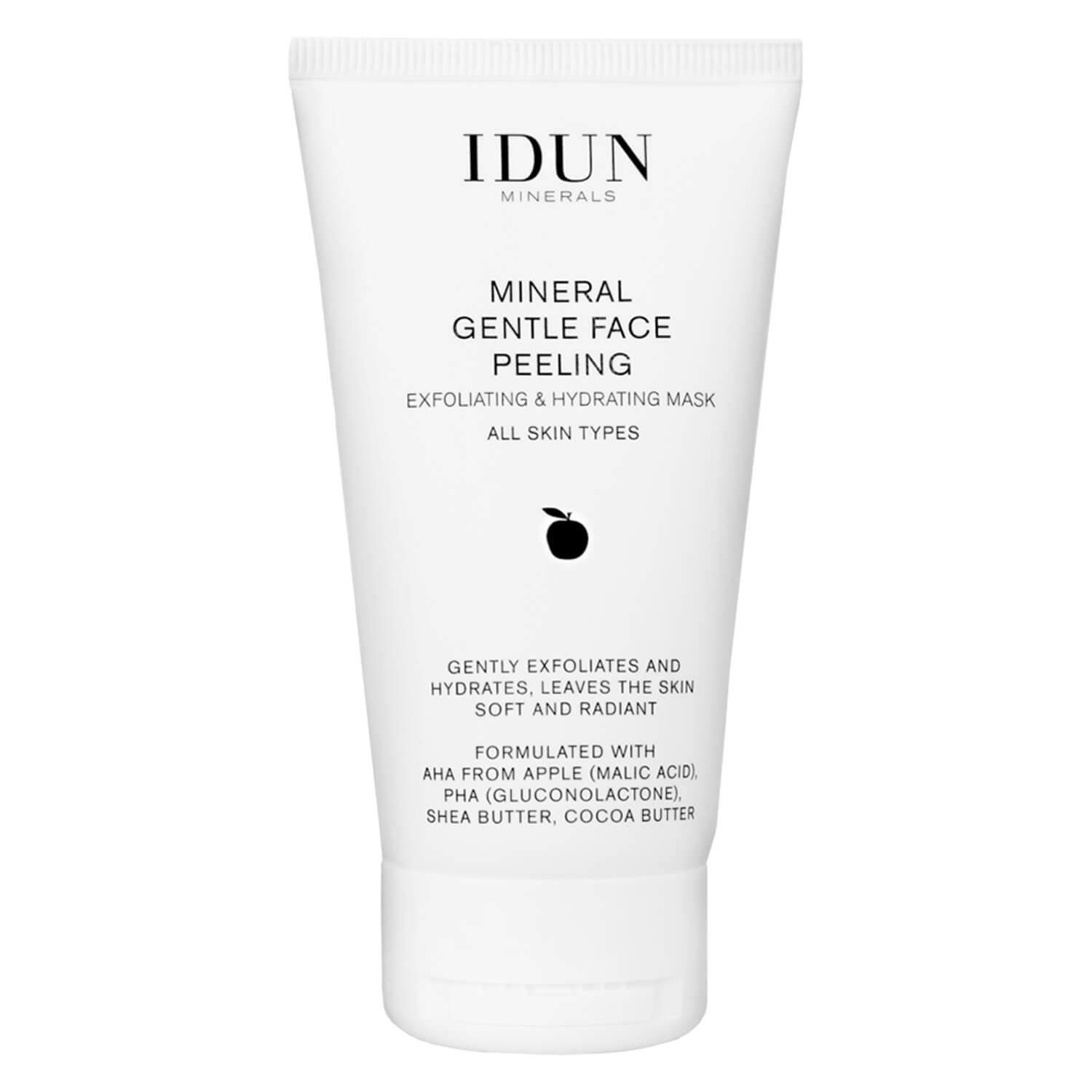 Idun Minerals Idun Skincare – Mineral Gentle Face Peeling 75ml