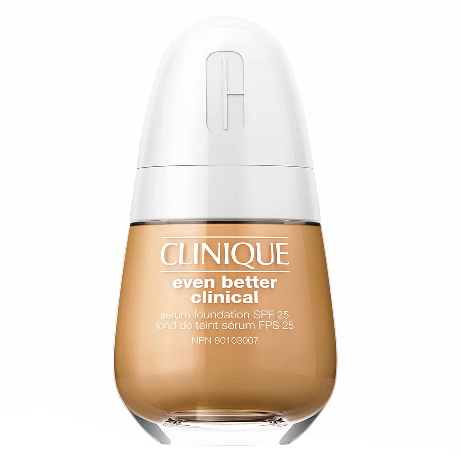 Clinique Even Better – Clinical Serum Foundation Spf 25 Wn 80 Tawnied Beige 30ml