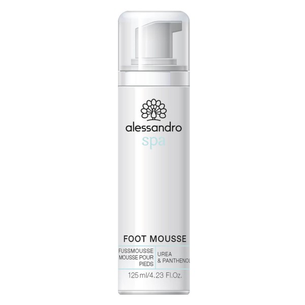 Image of Alessandro Spa - Foot Mousse