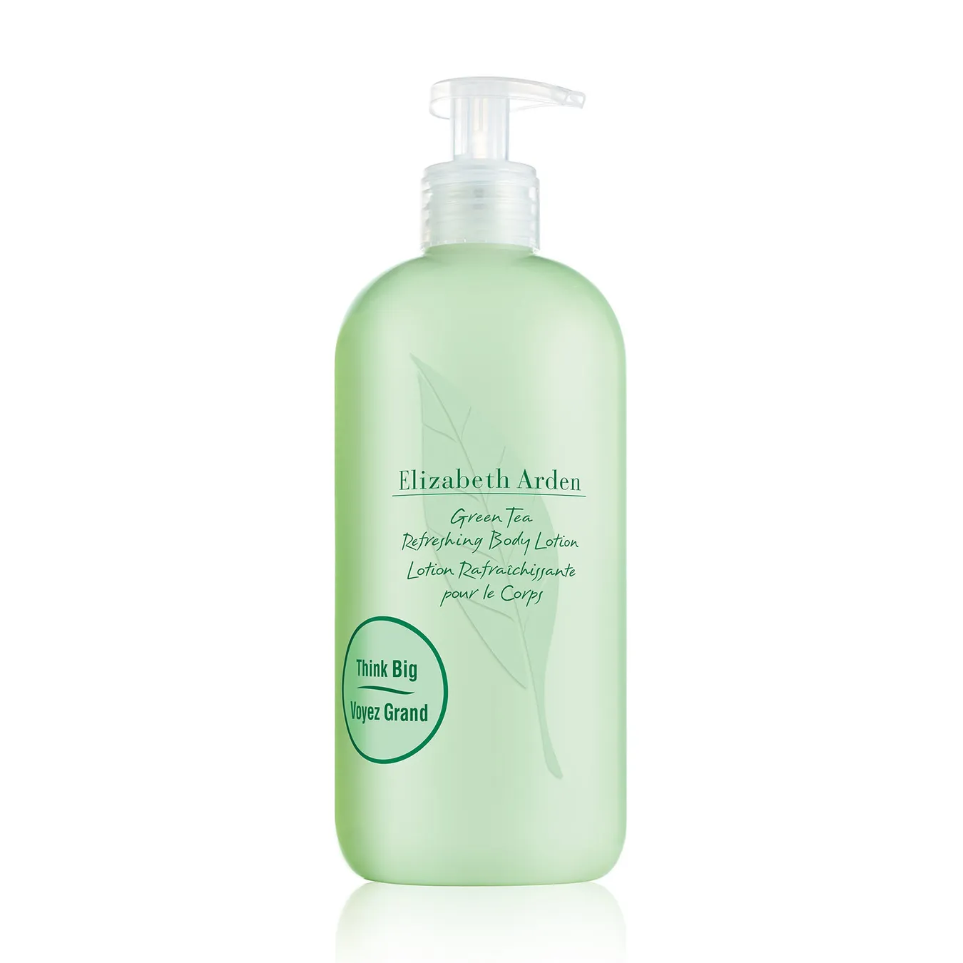 Elizabeth Arden Green Tea - Green Tea Body Lotion Megasize 500ml