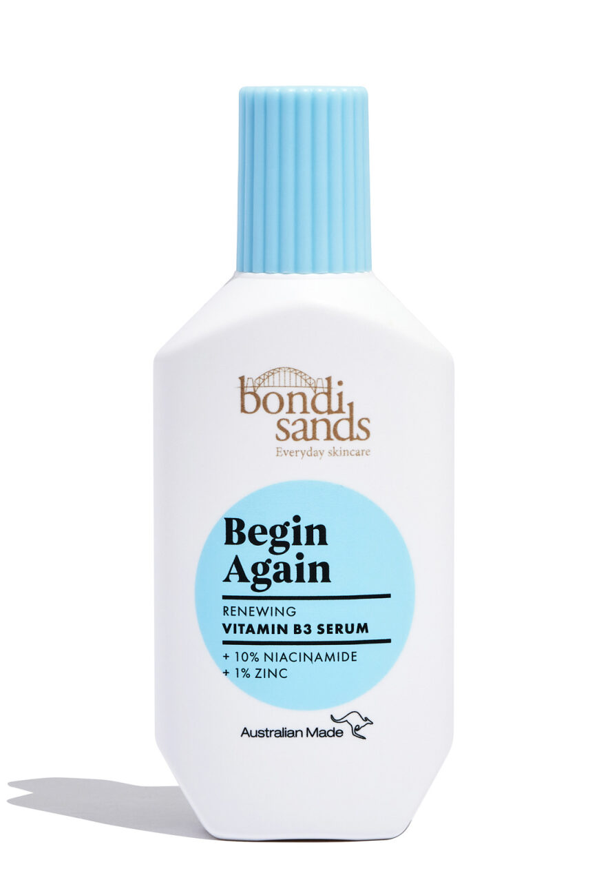 Bondi Sands Serum – Begin Again – Treatment Booster Vitamin B 30ml