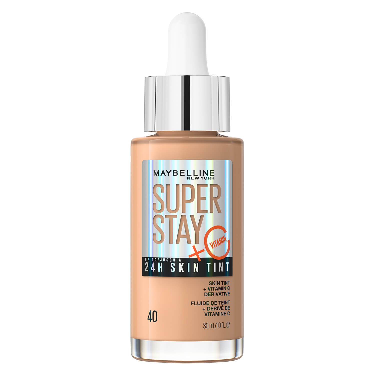 Maybelline New York Maybelline Ny Teint – Super Stay 24h Skin Tint Fwan 40 30ml