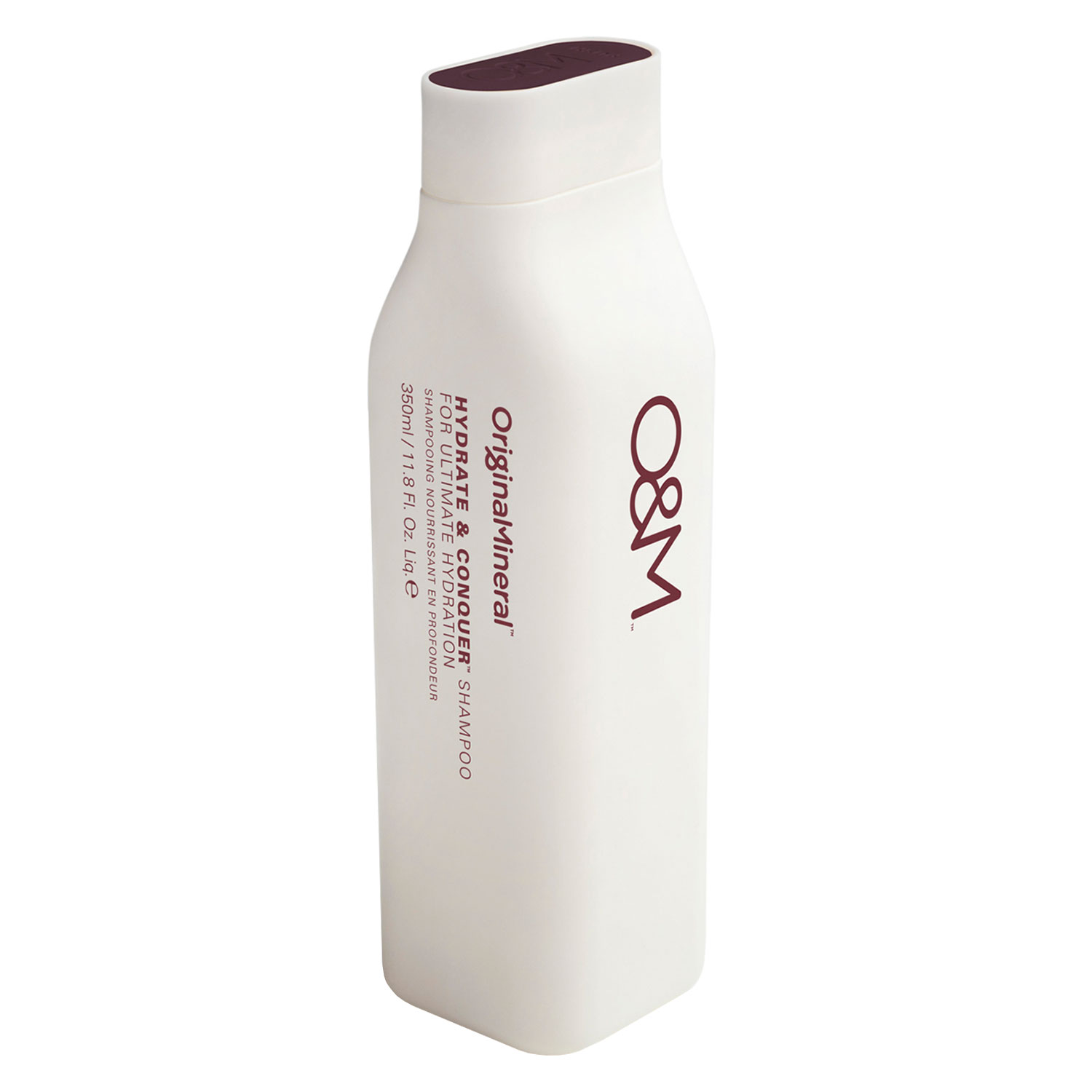 O&M Haircare – Hydrate & Conquer Shampoo 50ml