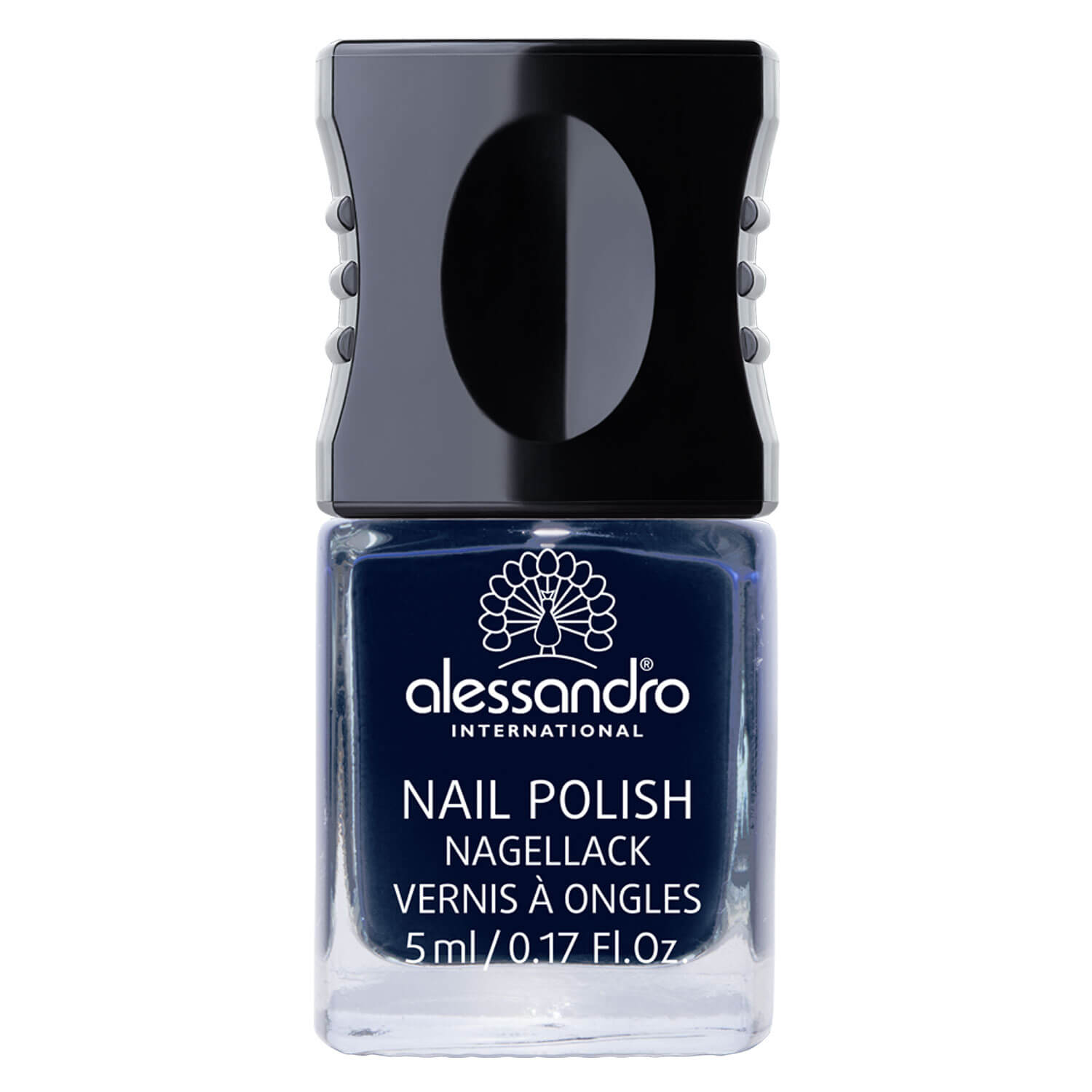 Alessandro Nail Polish – 912 Urban Denim 10ml