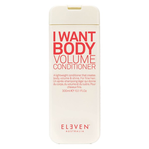 Image of ELEVEN Care - I Want Body Volume Conditioner