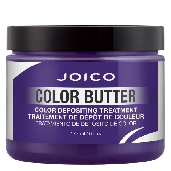 Image of Color Butter - Color Depositing Treatment Purple