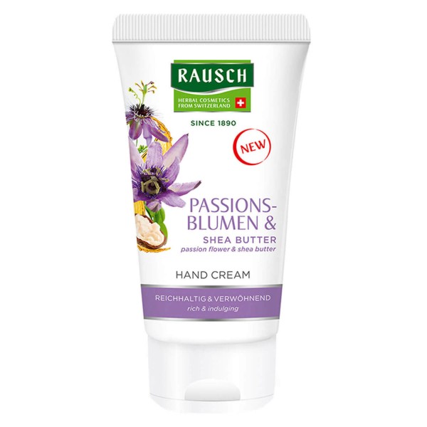 Image of RAUSCH - Passionsblumen HAND CREAM