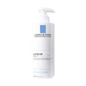 La Roche Posay Lipikar – Milch Urea 5+ 400ml