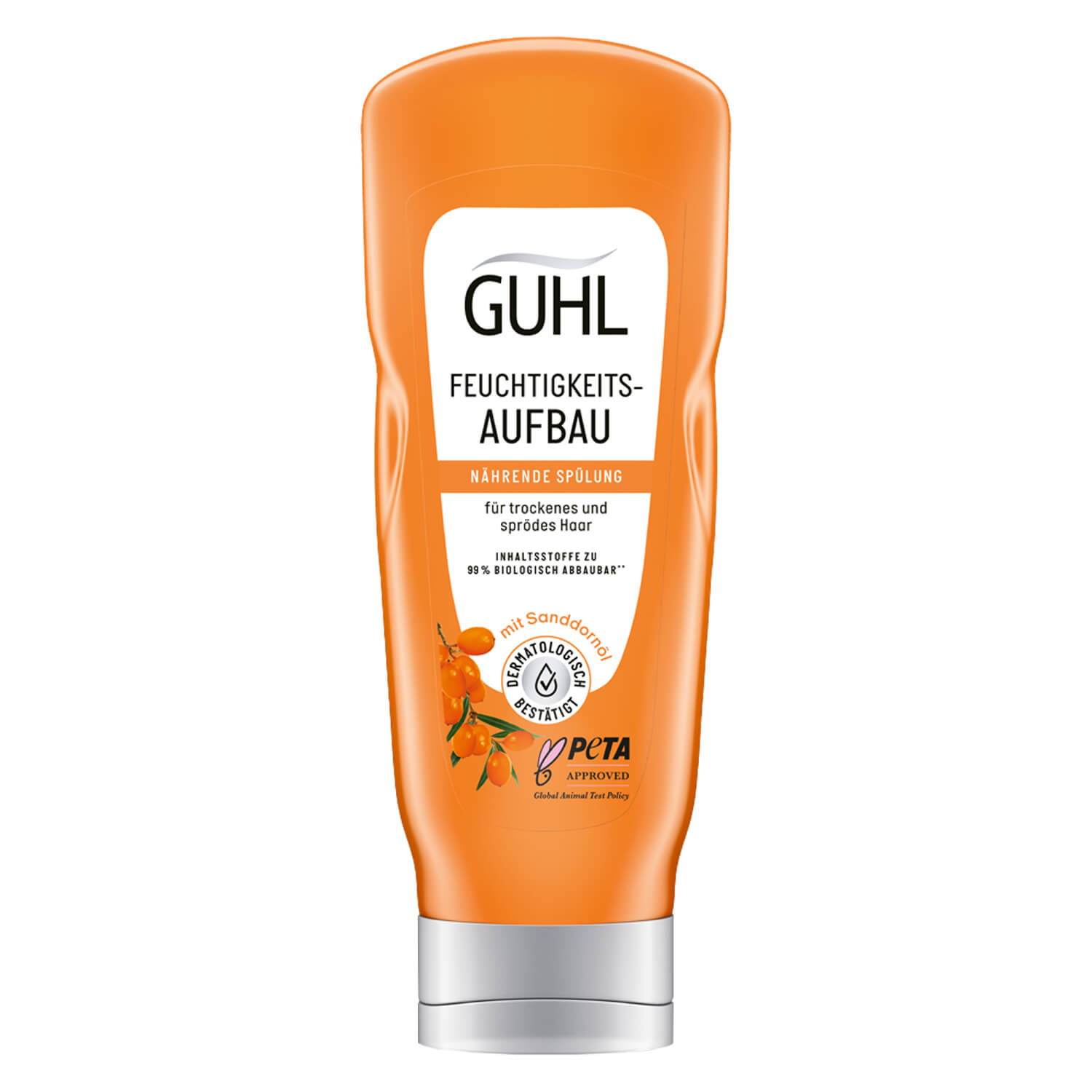 Guhl – Feuchtigkeitsaufbau Nährpflege-Spülung 200ml
