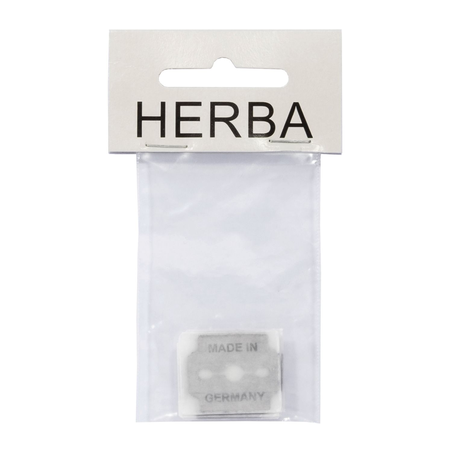 Herba – Ersatzklingen Zu Hornhauthobel 5stk