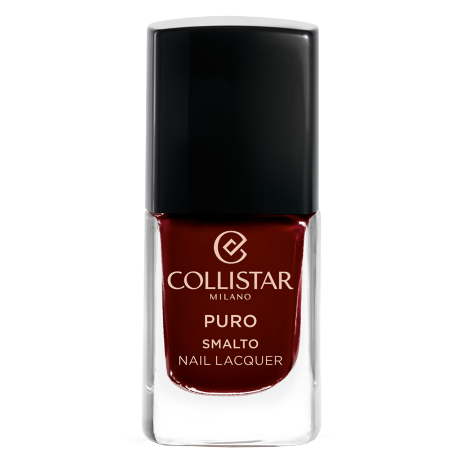 Collistar Cs Nails – Puro Nail Lacquer – 581 Rossonero 10ml