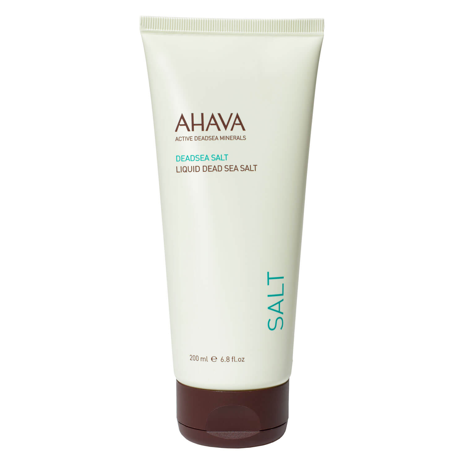 Ahava Deadsea Salt - Liquid Dead Sea Salt 200ml