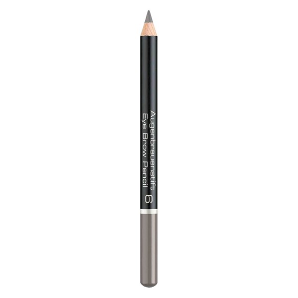 Image of Artdeco Brows - Eye Brow Pencil Medium Grey Brown 6