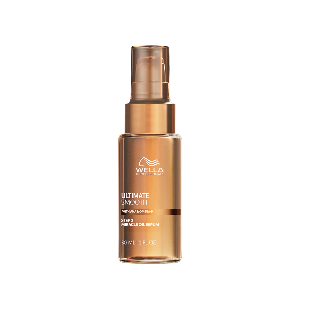 Ultimate Smooth - Miracle Oil Serum