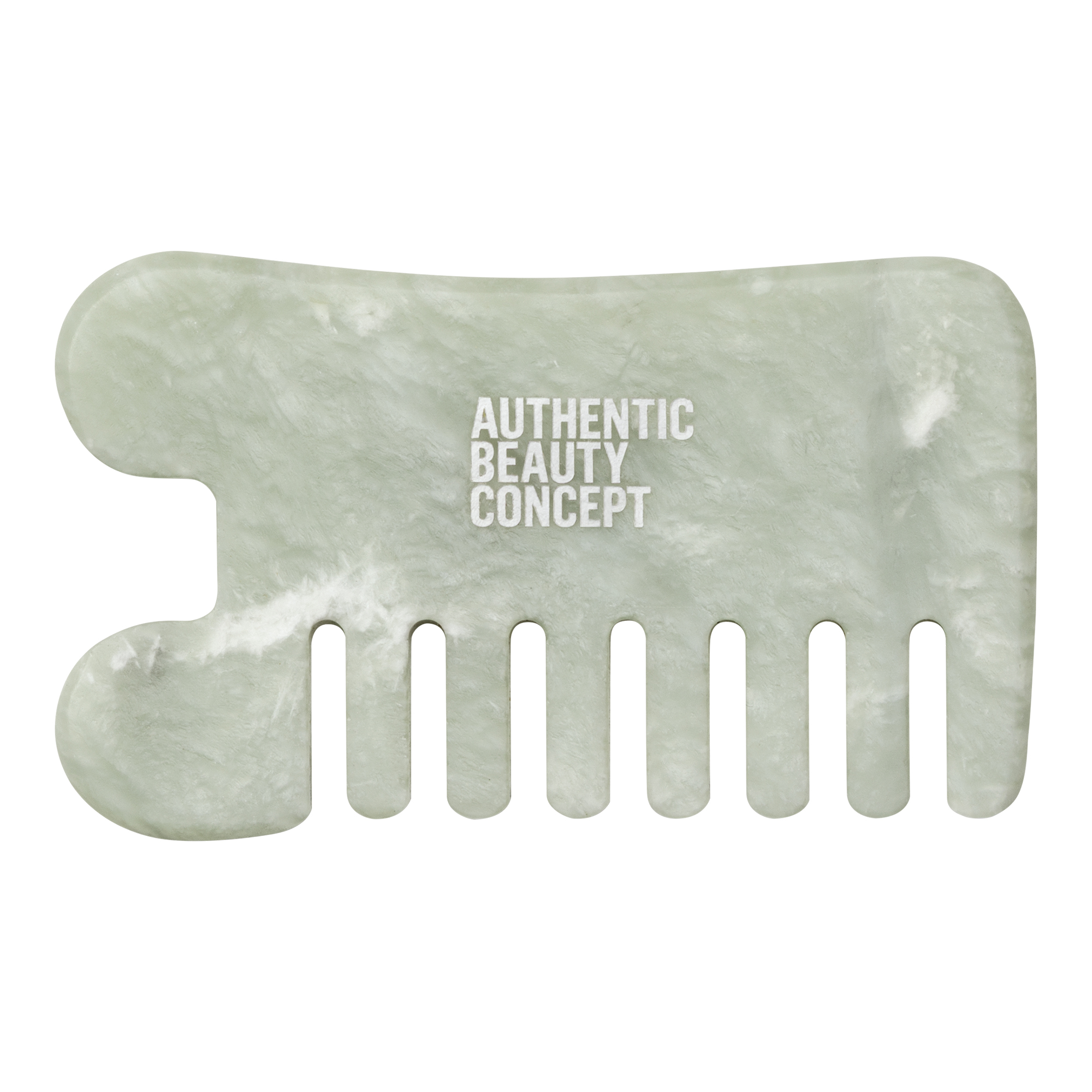 Authentic Beauty Concept Abc Specials - Jade Massage Comb 1x