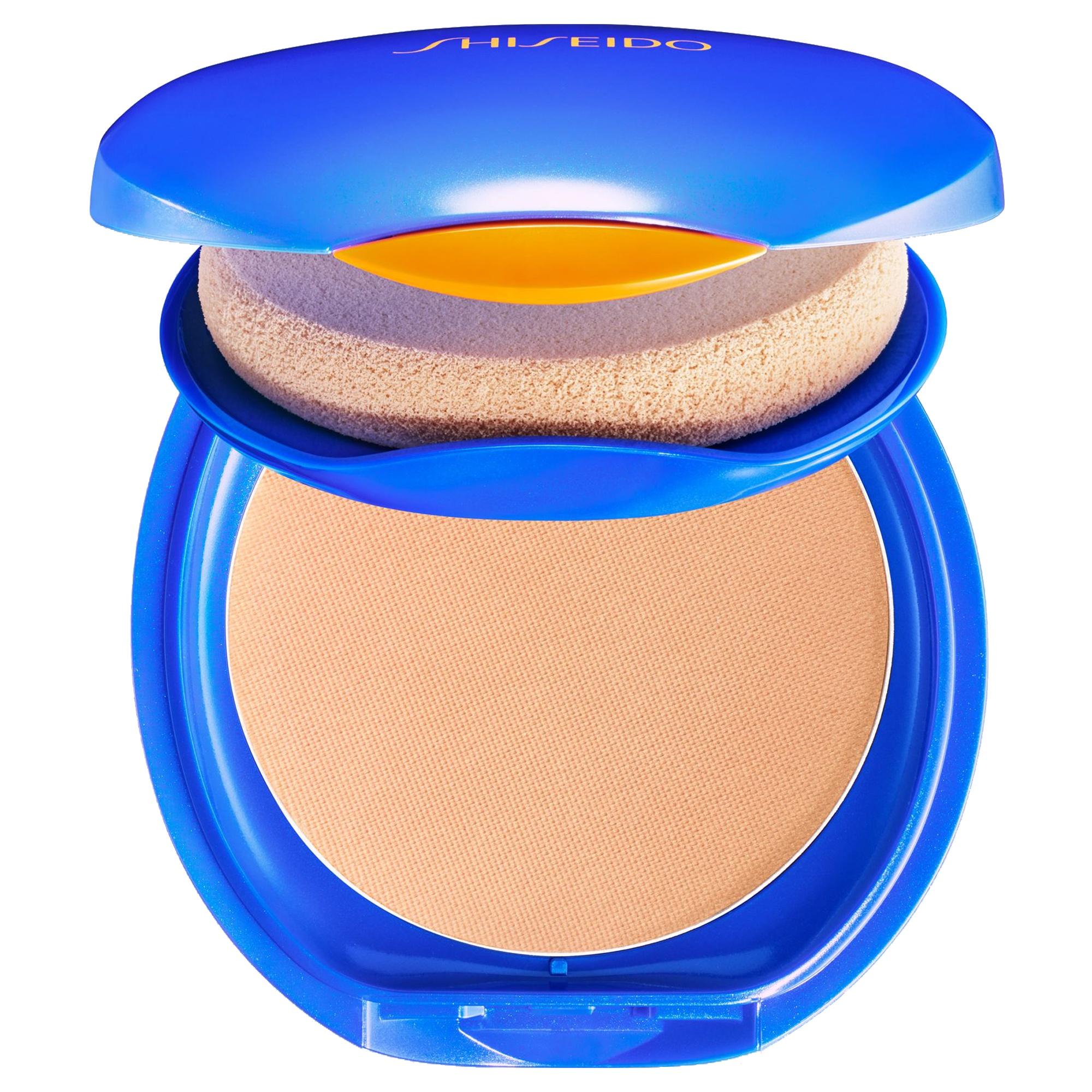 Shiseido Sun – Uv Protective Compact Foundation Spf30 Medium Ivory 82g