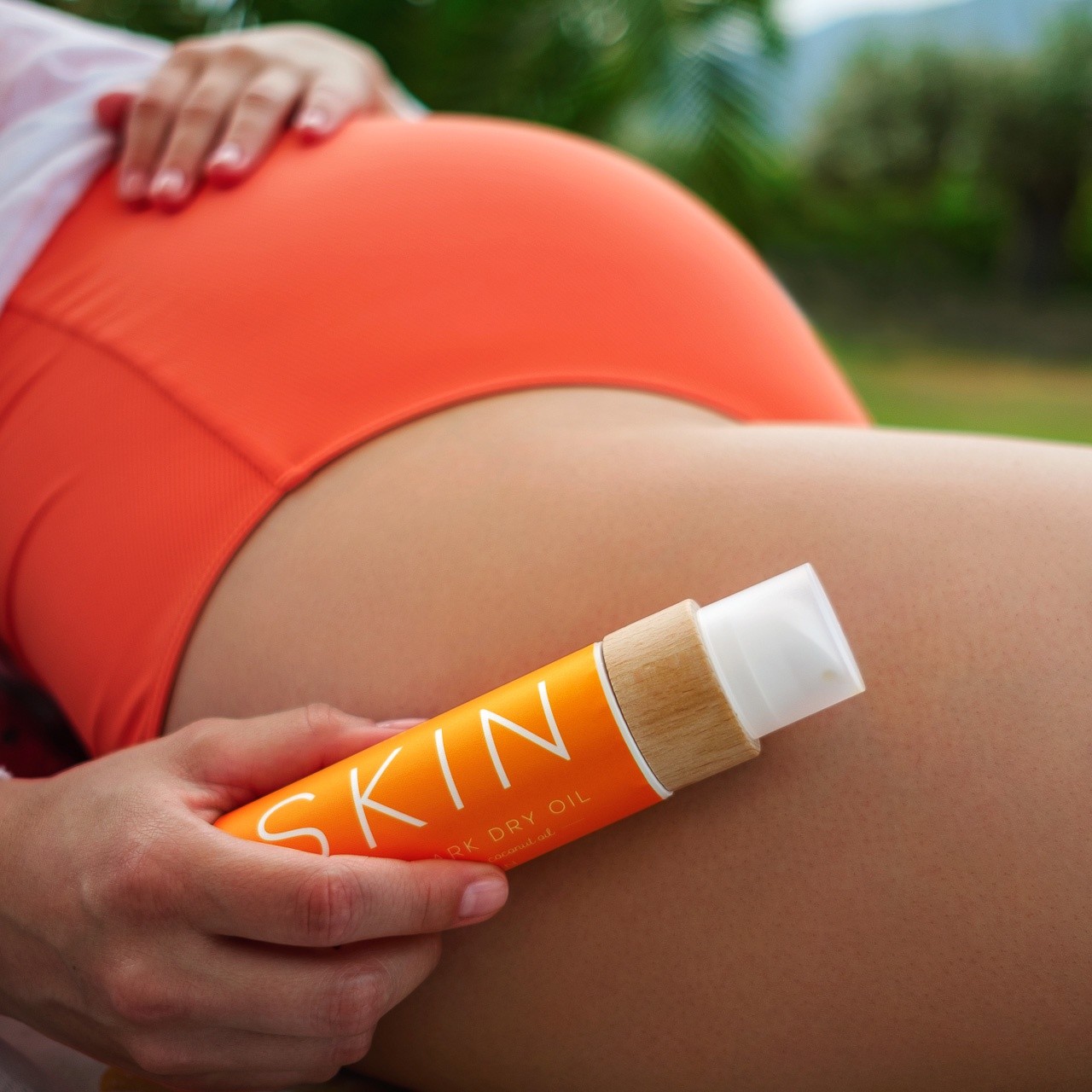 Cocosolis - Skin Stretch Mark Dry Oil
