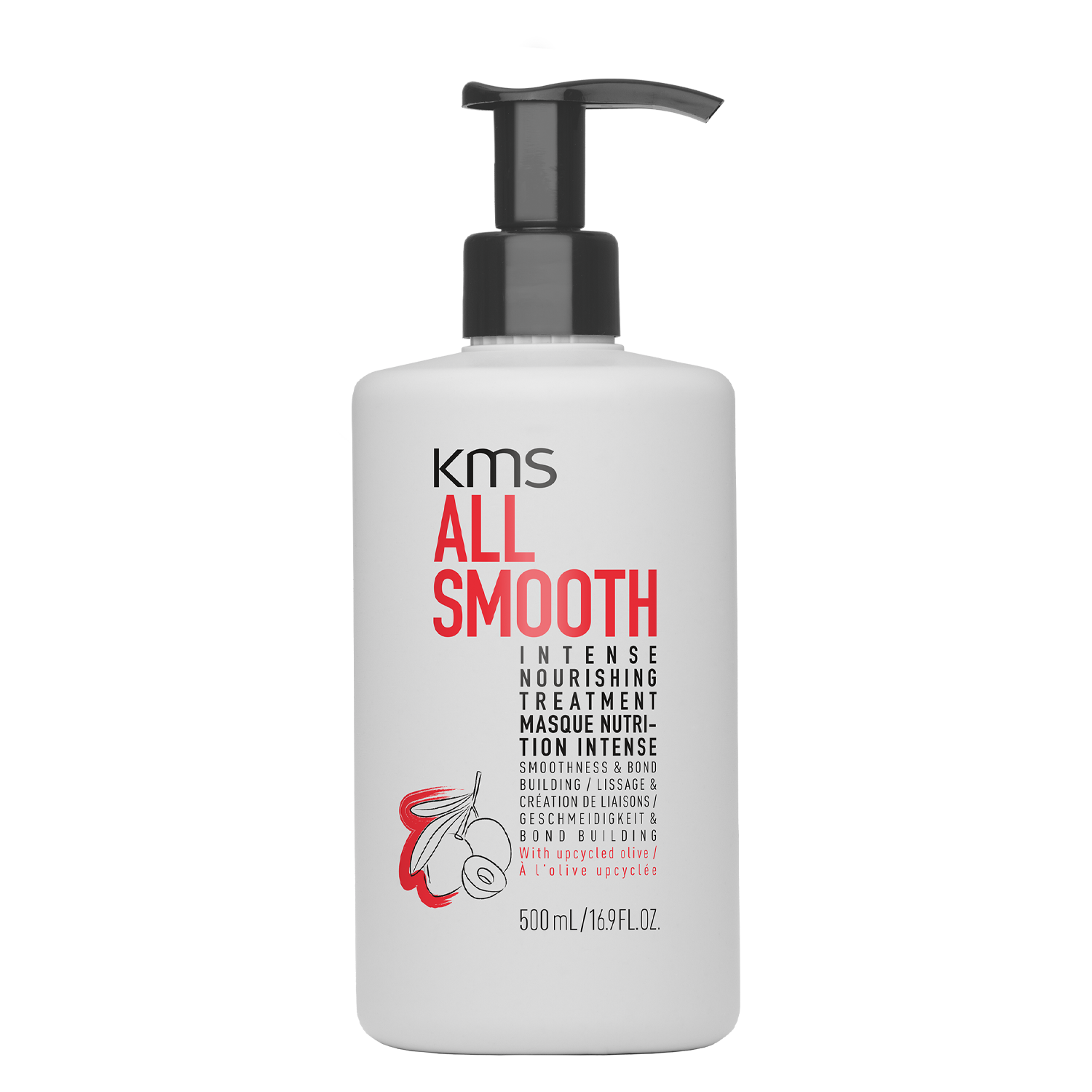 Kms All Smooth – Intense Nourishing Treatment 100ml