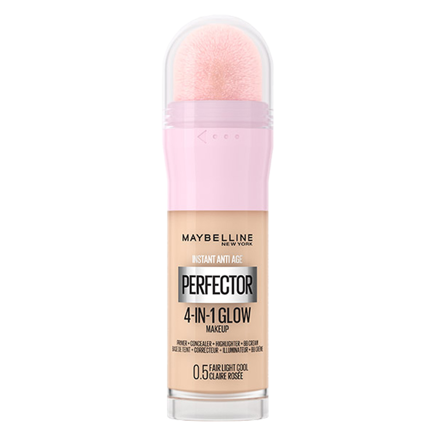 Maybelline New York Maybelline Ny Teint – Instant Perfector Glow 4-In-1 Make-Up Fair-Light Cool 20ml