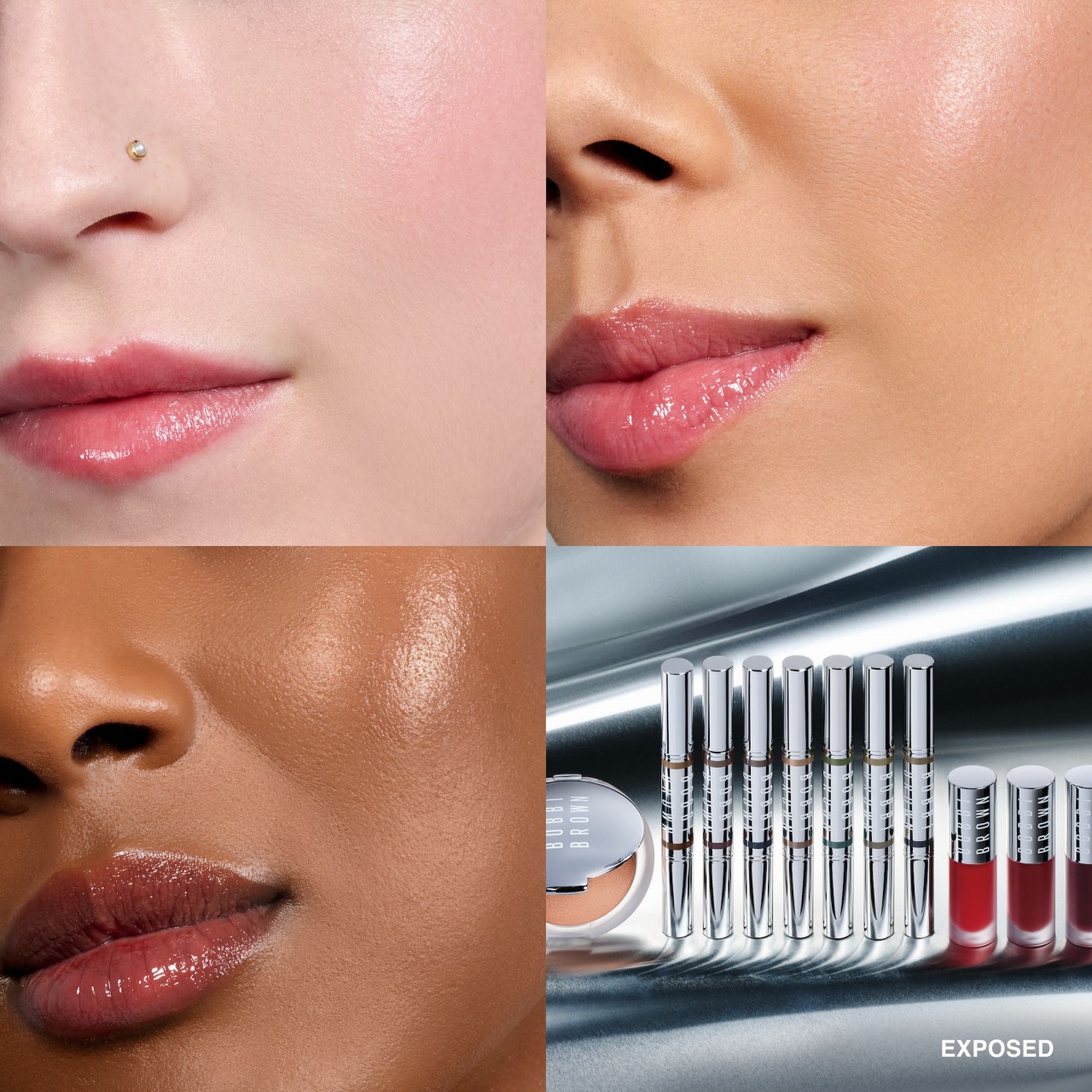 BB Specials - Lip & Cheek Oil Exposed