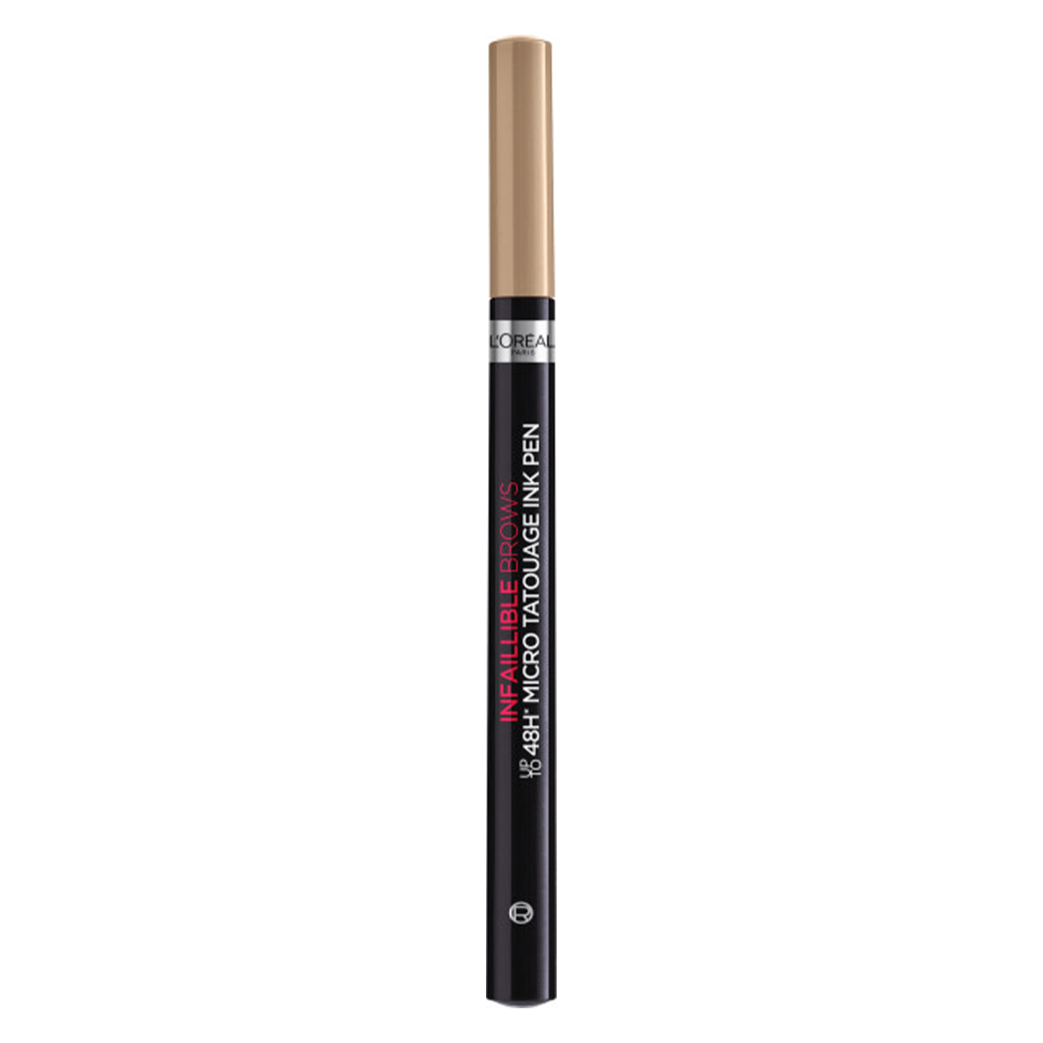 L’oréal Paris Loréal Infaillible – Brows 48h Micro Tatouage Ink Pen 6.0 Dark Blonde