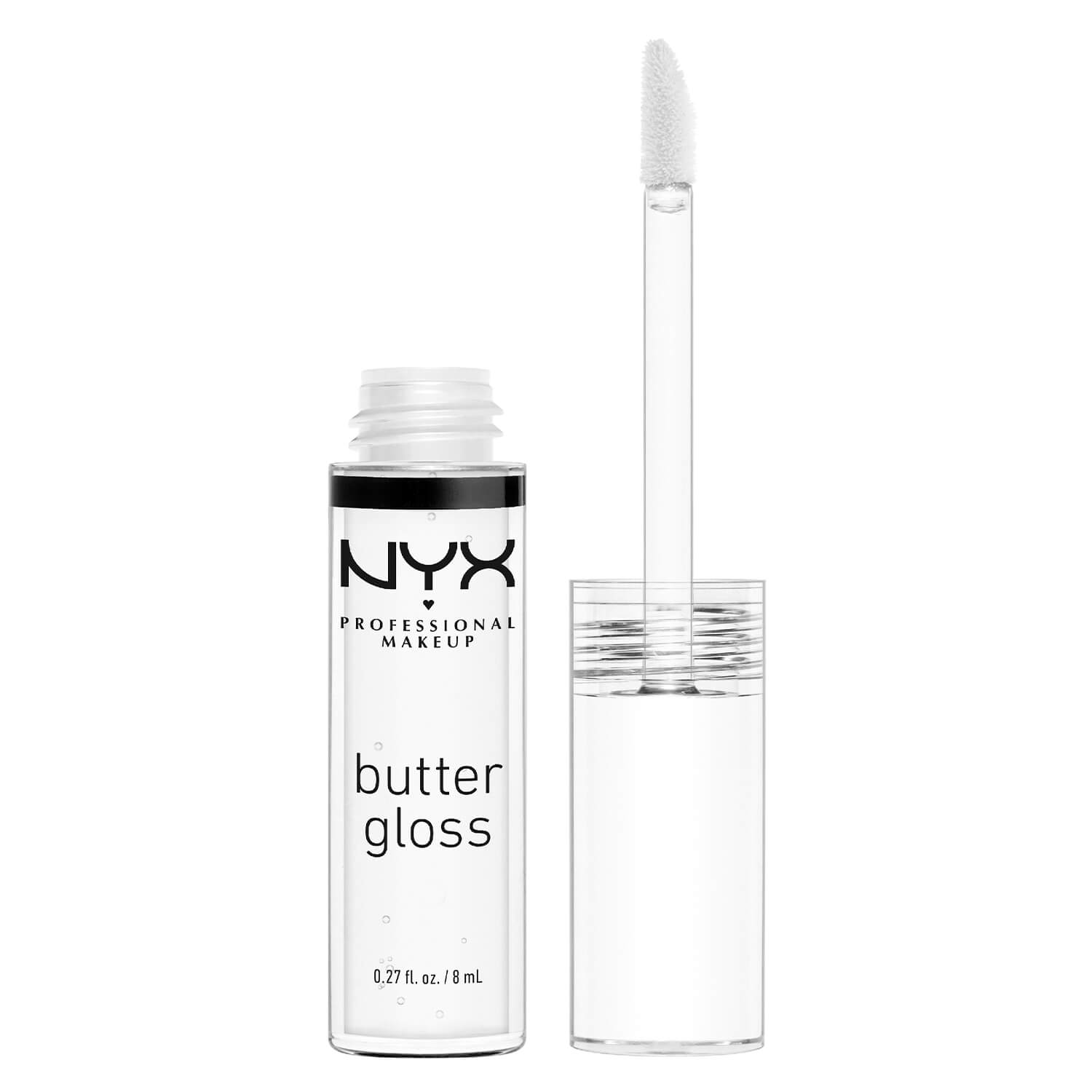 Nyx Professional Makeup Butter Gloss - Sugar Rush 8ml