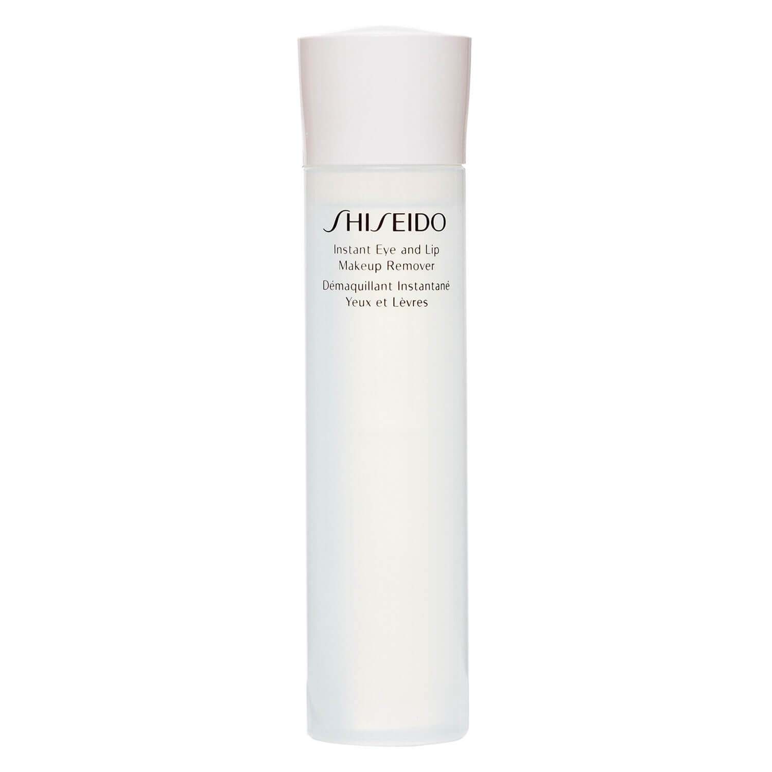 Shiseido The Essentials – Instant Eye & Lip Makeup Remover 125ml